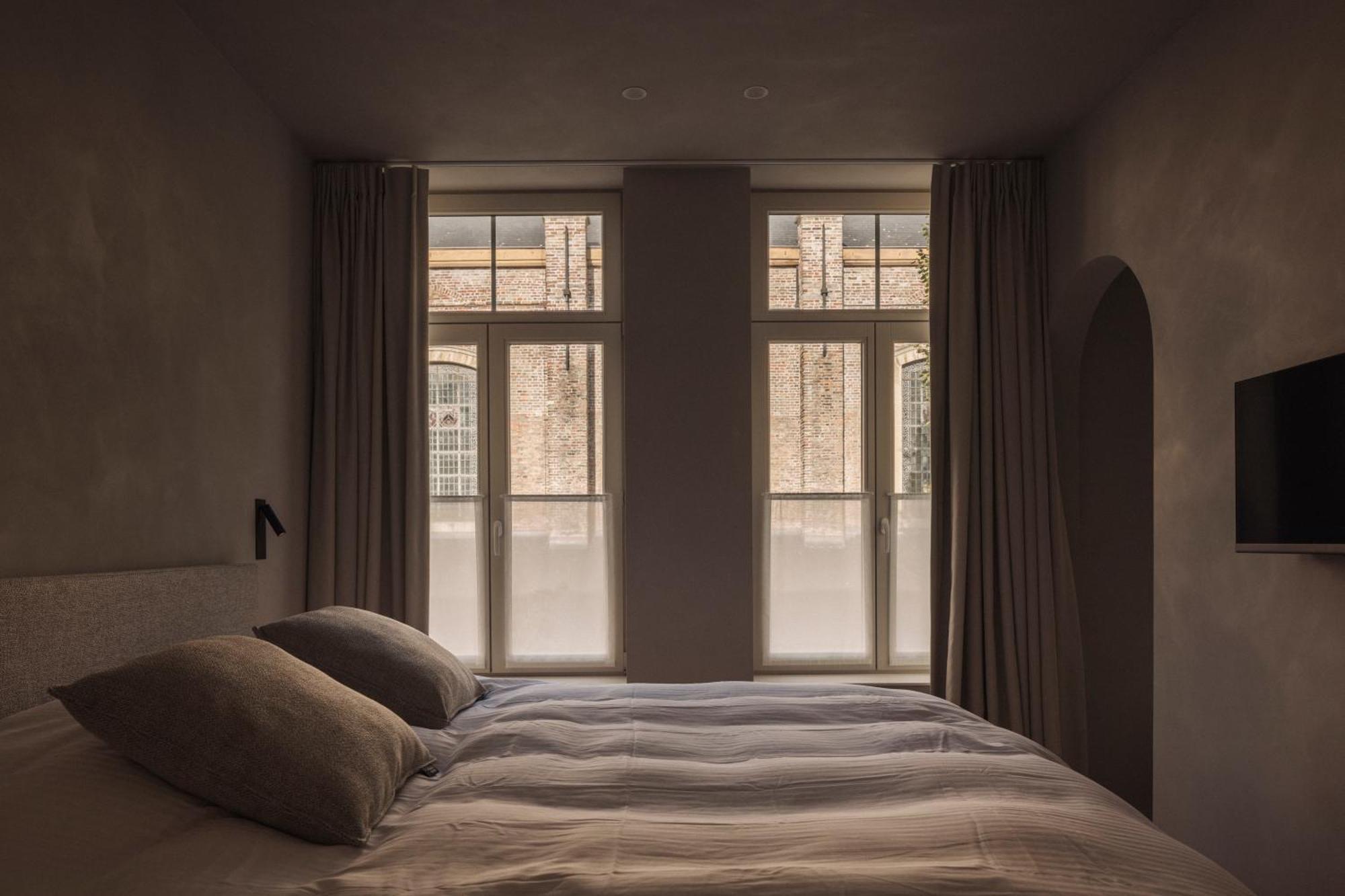 Bed and Breakfast Istoire Boutique à Bruges Extérieur photo