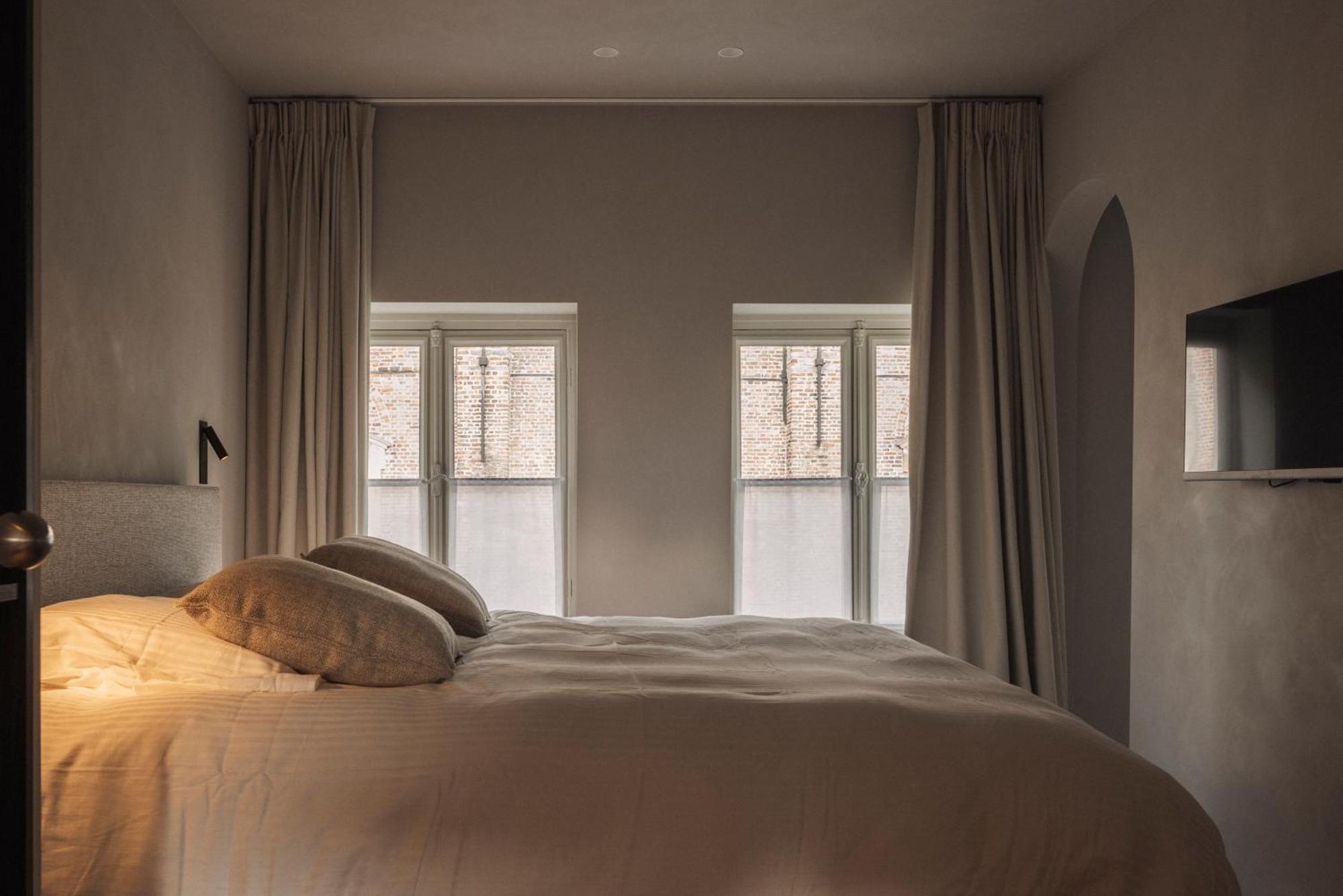 Bed and Breakfast Istoire Boutique à Bruges Extérieur photo