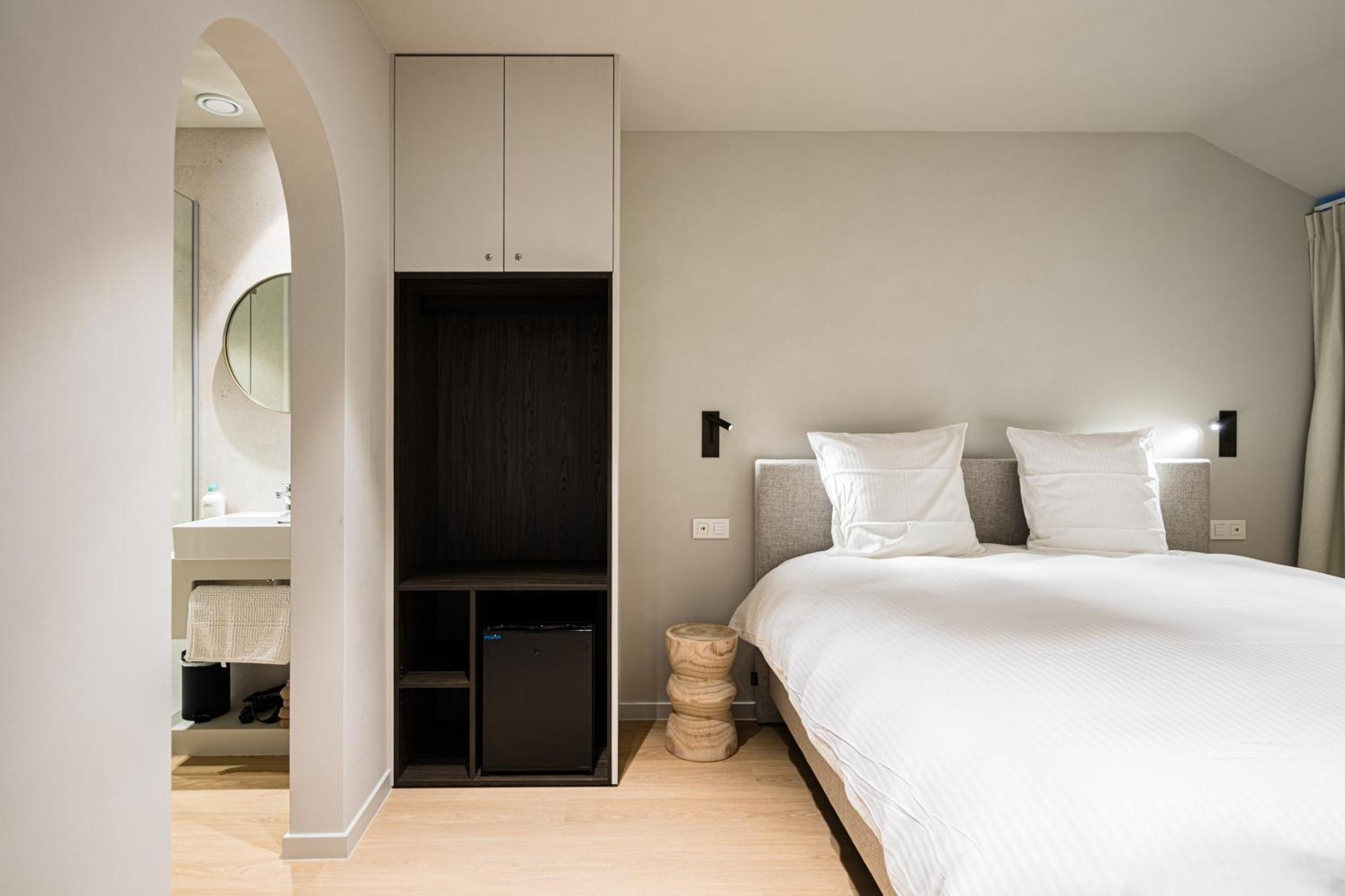 Bed and Breakfast Istoire Boutique à Bruges Extérieur photo