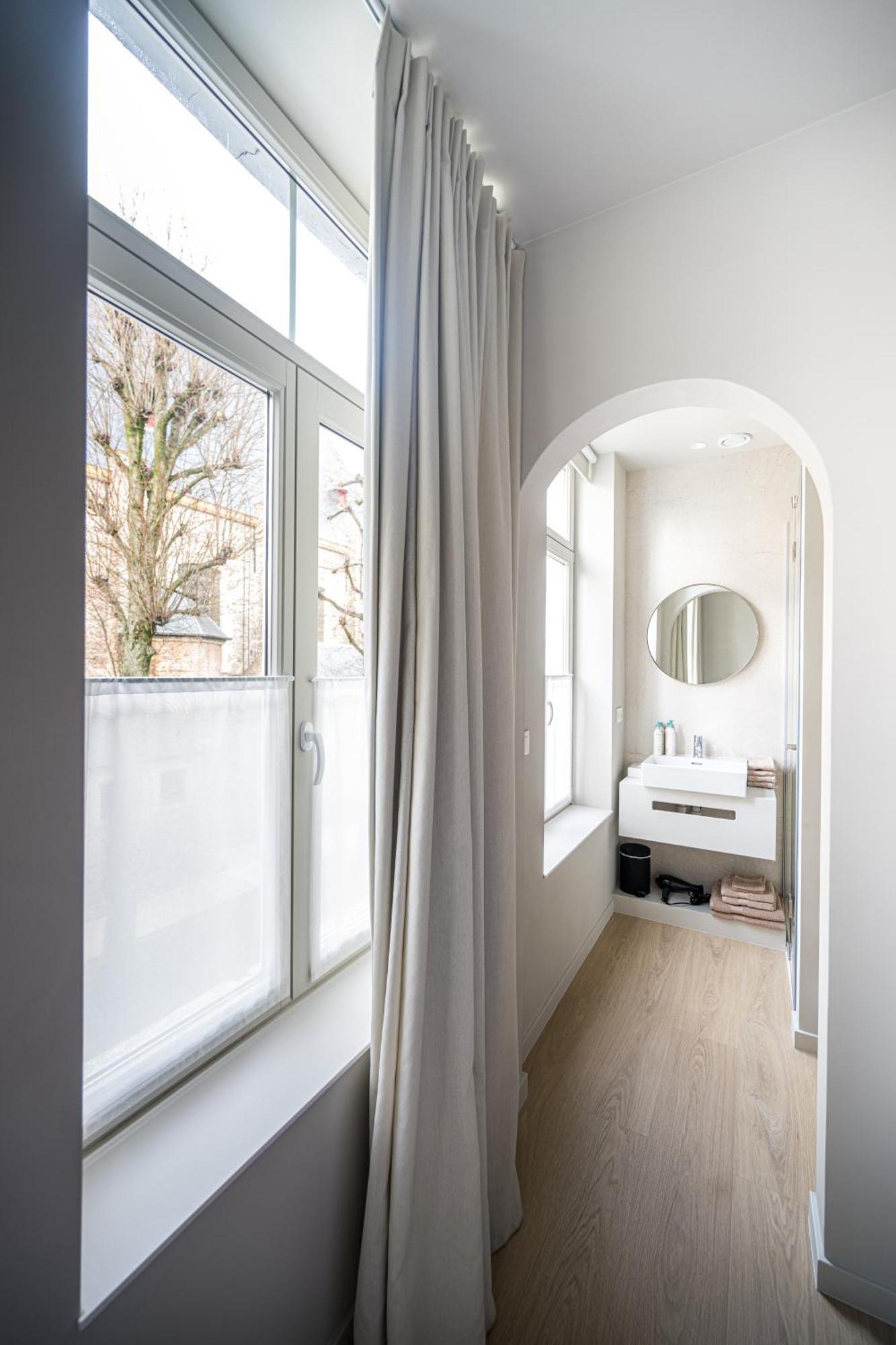 Bed and Breakfast Istoire Boutique à Bruges Extérieur photo