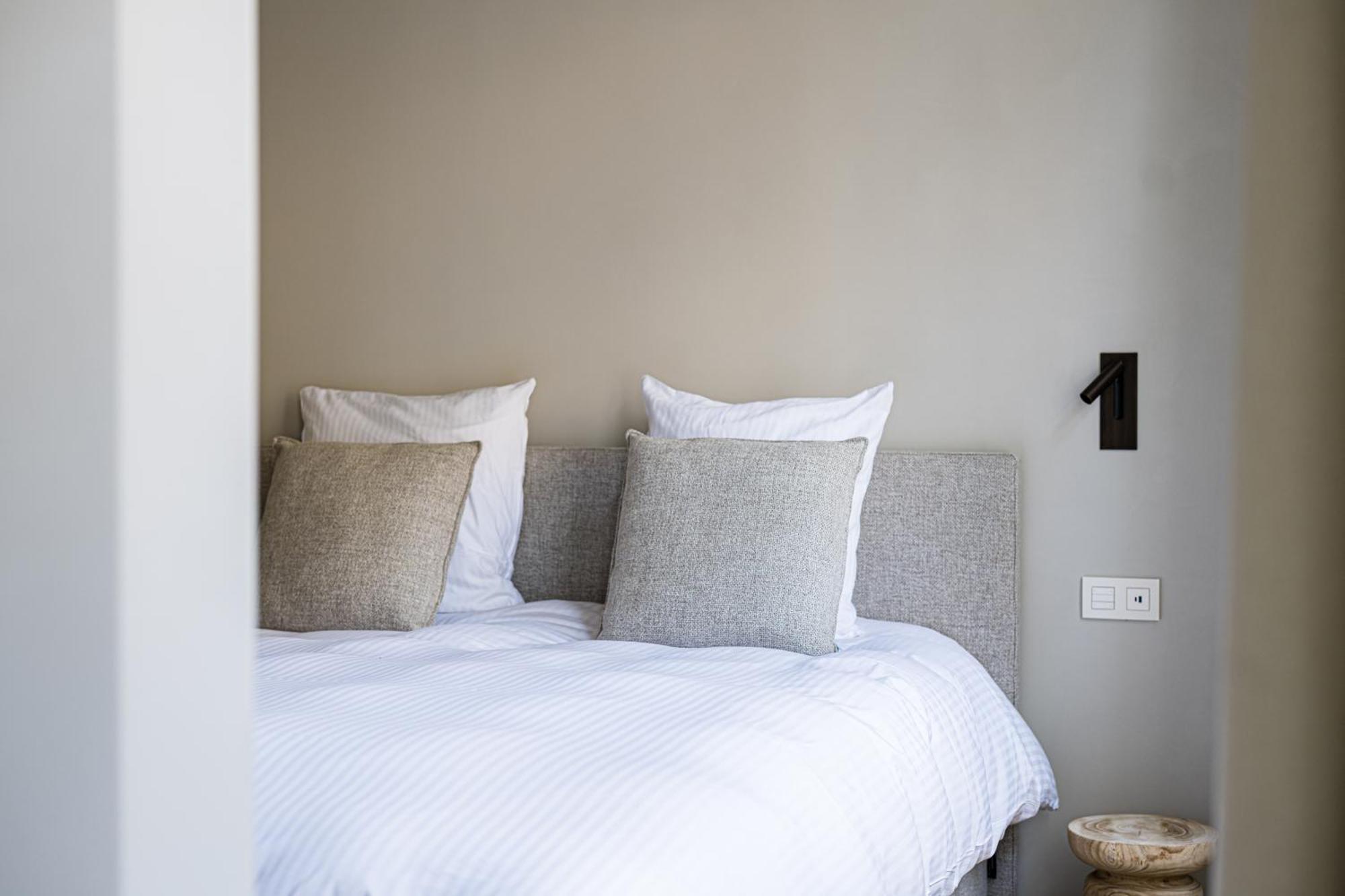 Bed and Breakfast Istoire Boutique à Bruges Extérieur photo