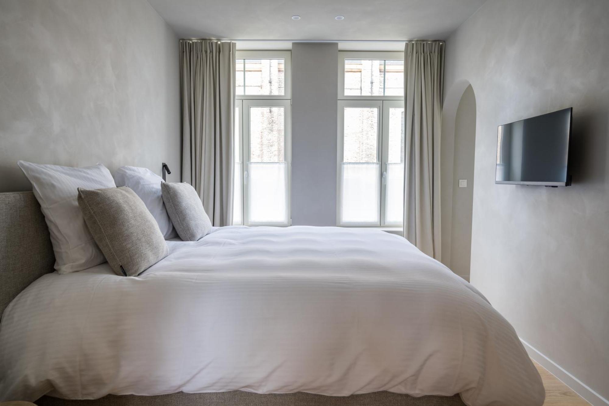 Bed and Breakfast Istoire Boutique à Bruges Extérieur photo