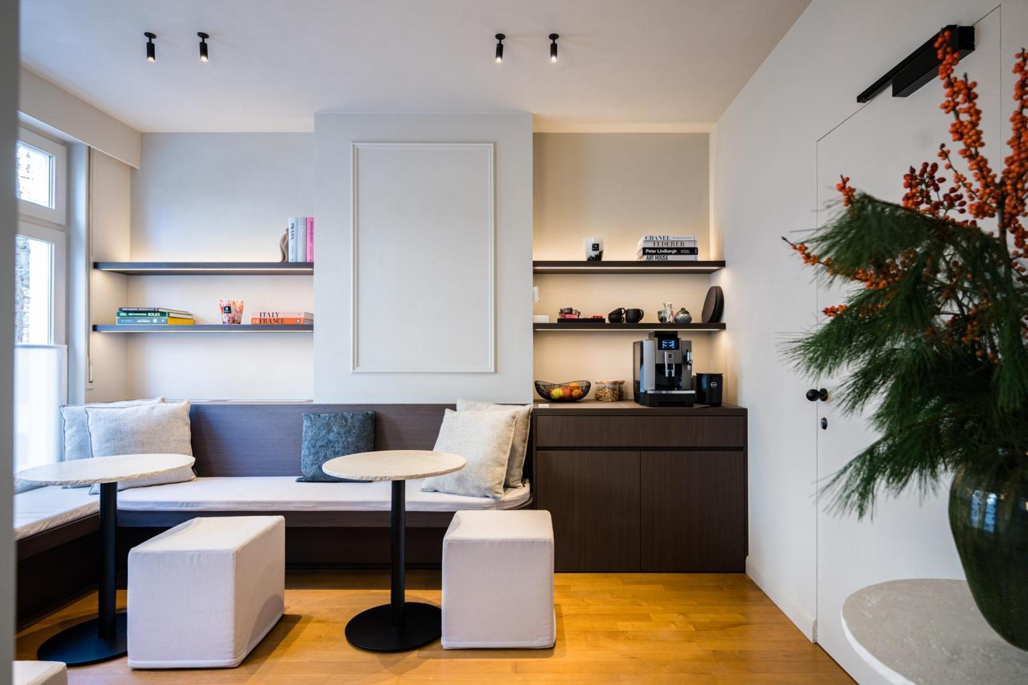 Bed and Breakfast Istoire Boutique à Bruges Extérieur photo
